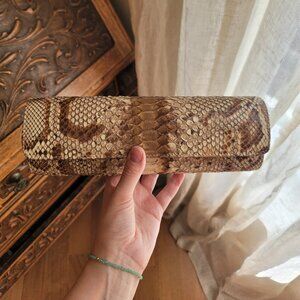 Python clutch